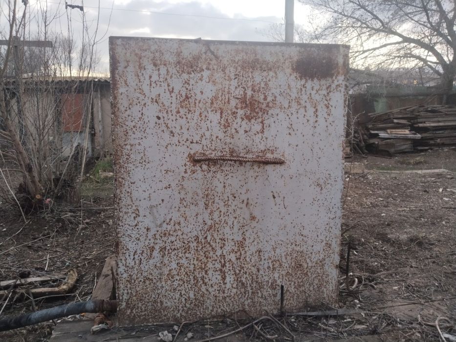 Продам ёмкость для воды