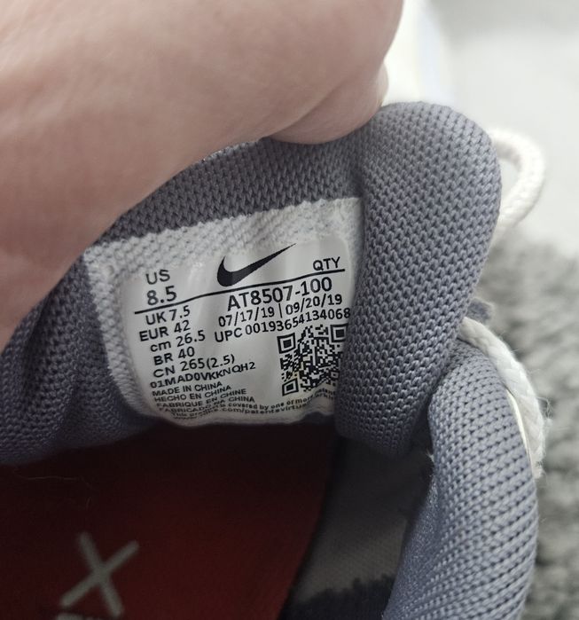 Adidasi nike originali