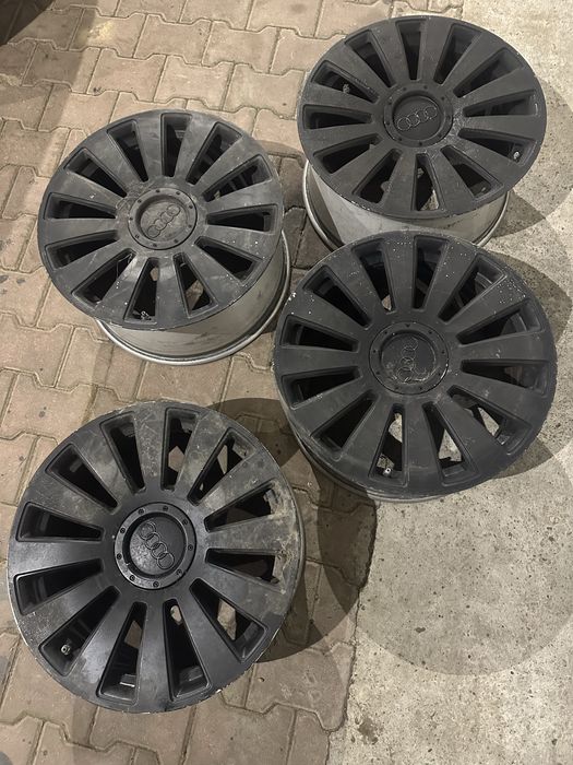 Jante R19 Audi 5x112