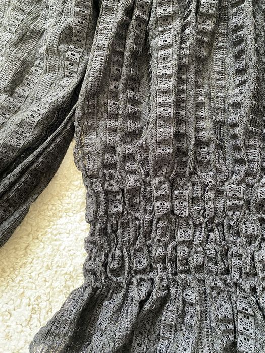 Bluza dantela marimea s