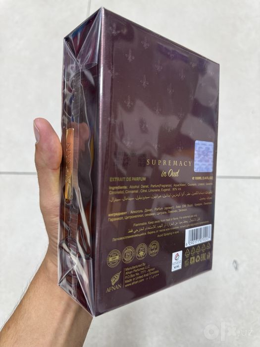 Afnan Perfumes Supremacy In Oud