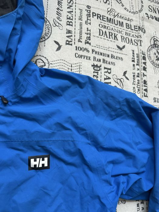 Helly Hansen HellyTech original горнище ветровка яке.S
