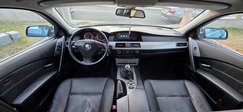 BMW E60 Diesel 520