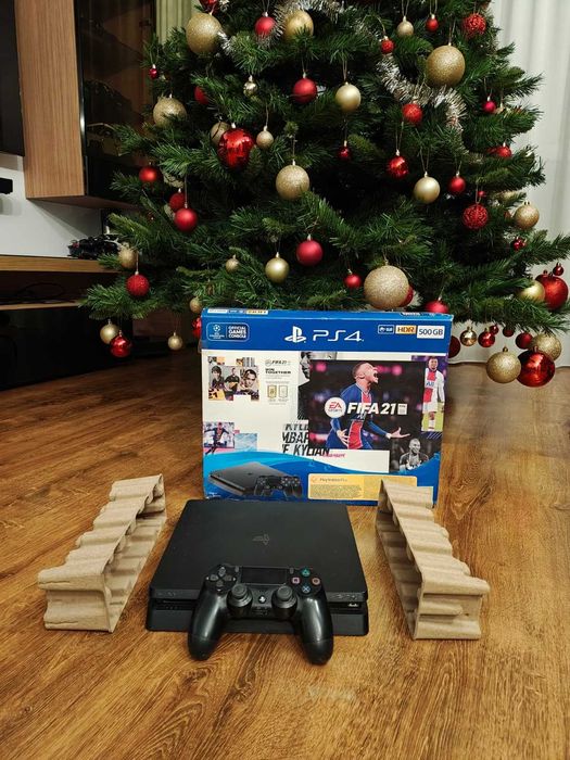 Consola jocuri PS Playstation 4 slim 500 gb full-box