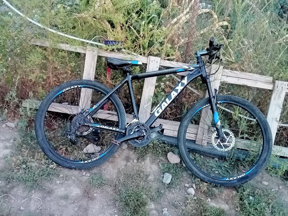 Продаю велосипед Galaxy