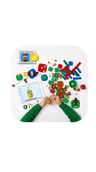 Лего Super Mario и други