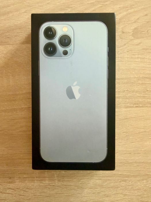 Iphone 13 Pro Max 256GB Sierra Blue