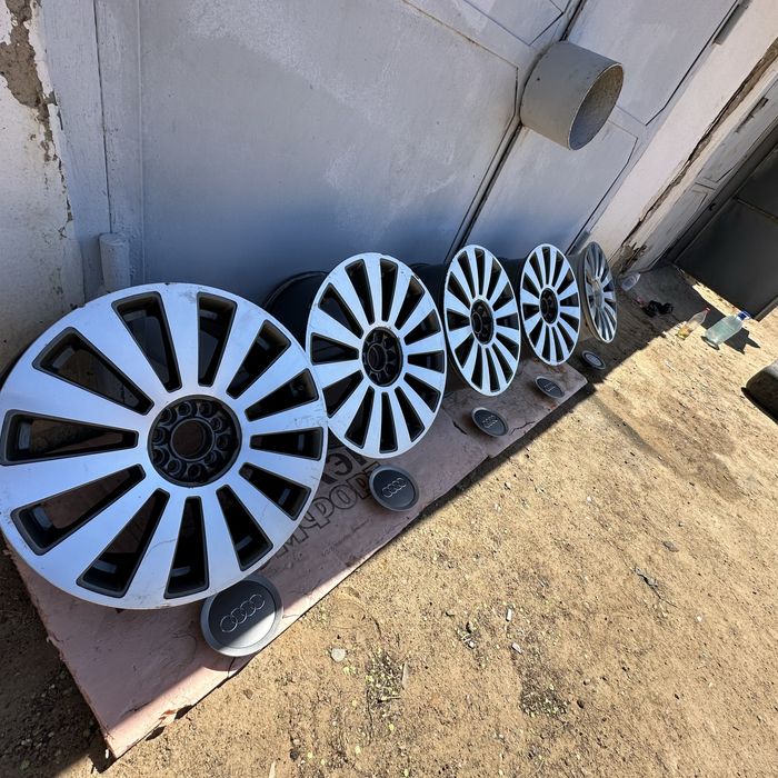 Диски на ауди все модели