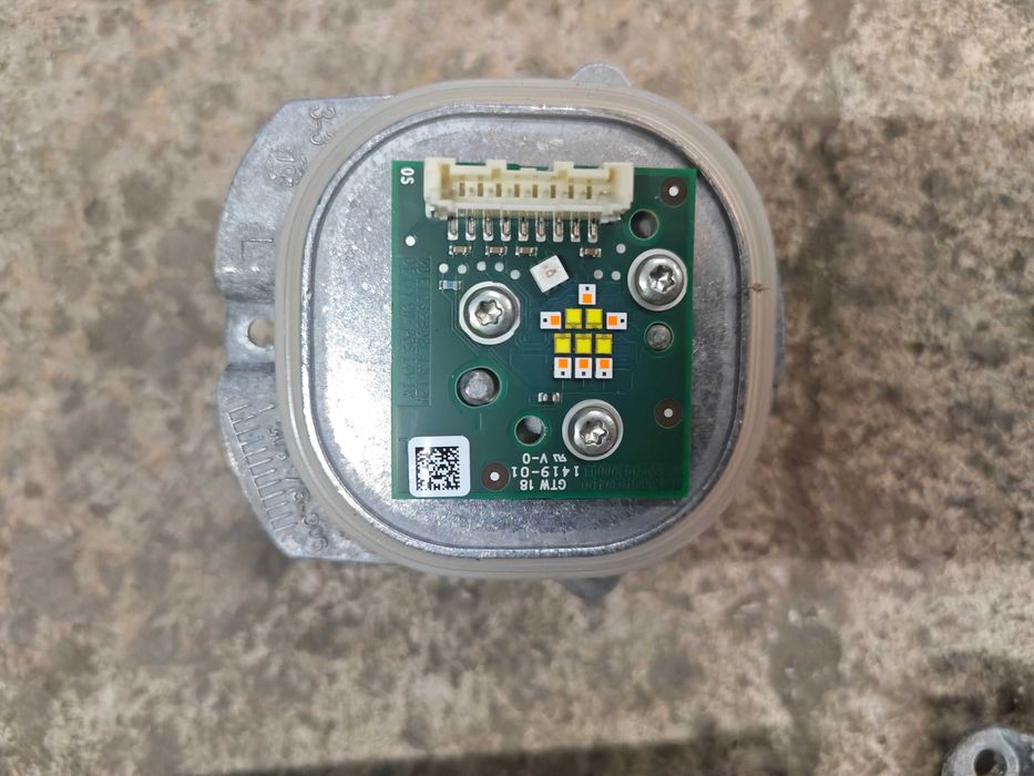 Баласт запалка фар Mercedes CLS W218 Facelift Мерцедес ЦЛС Multibeam