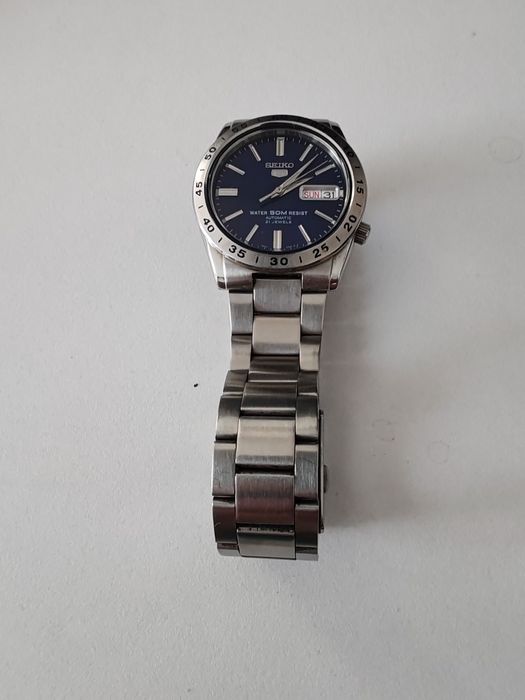 Vând ceas Seiko 5 21 jewels automatic