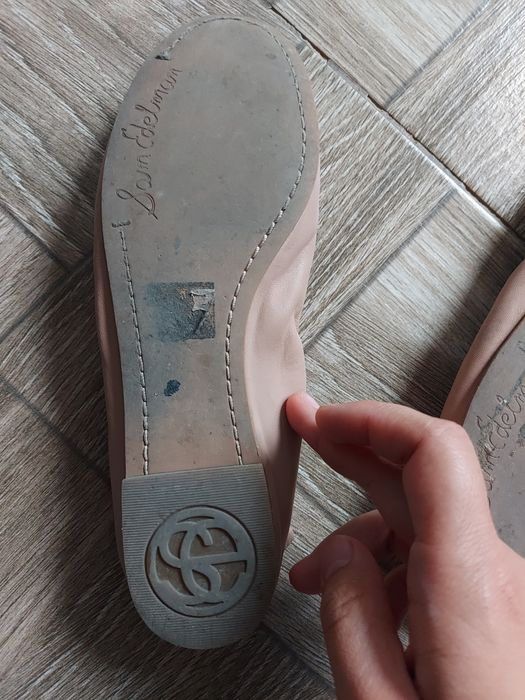 Sam Edelman балетки очень мягкие