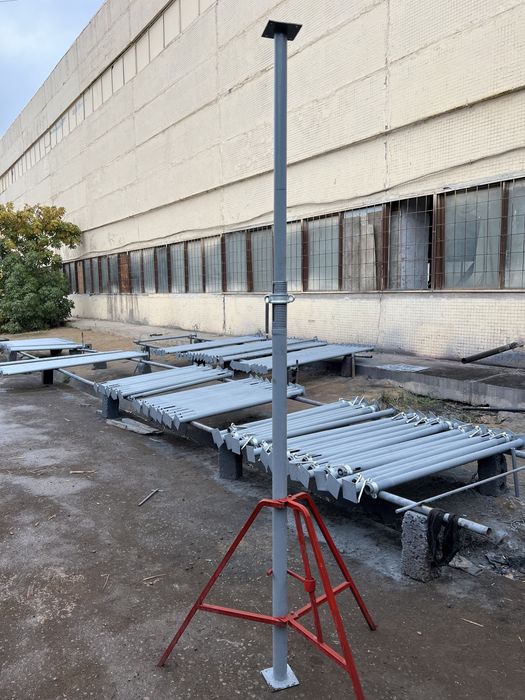 Стойка домкрат ва опалубкалар