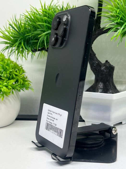 Iphone 14 pro max 256 gb