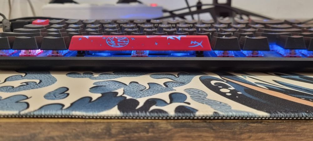 Механическая клавиатура 65%