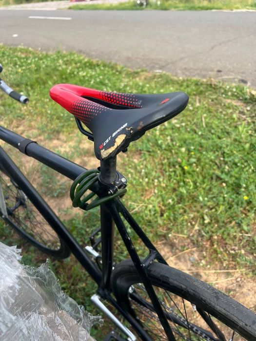 Фикс / Fixed gear, TSUNAMI / Цунами