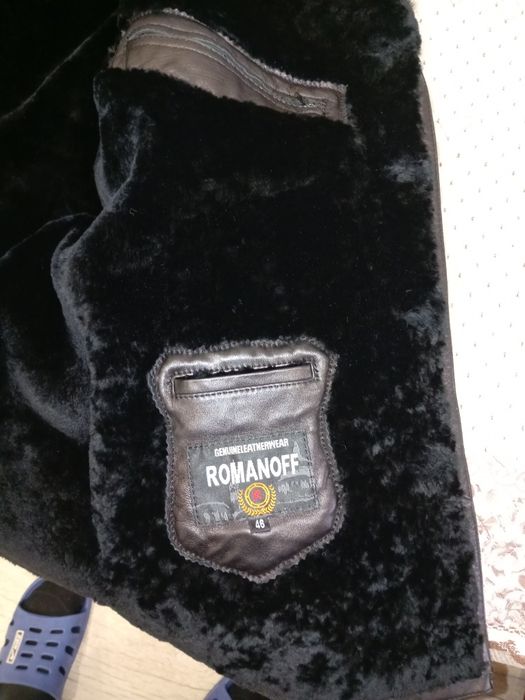 Дубленка продам мужская