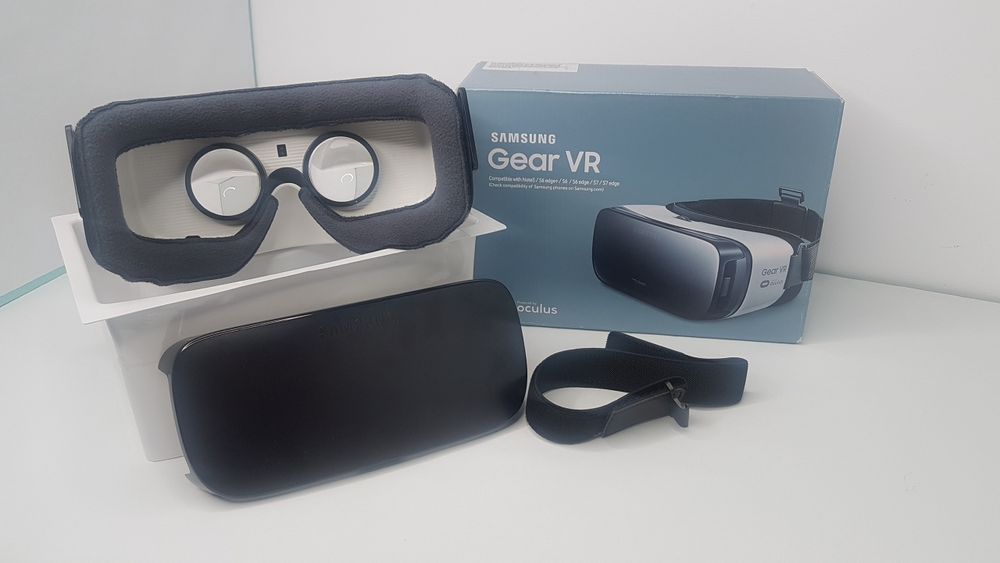 Vand Samsung gear VR