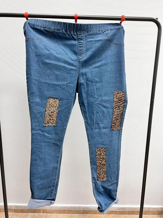 Брючный костюм/ 54-56размер.