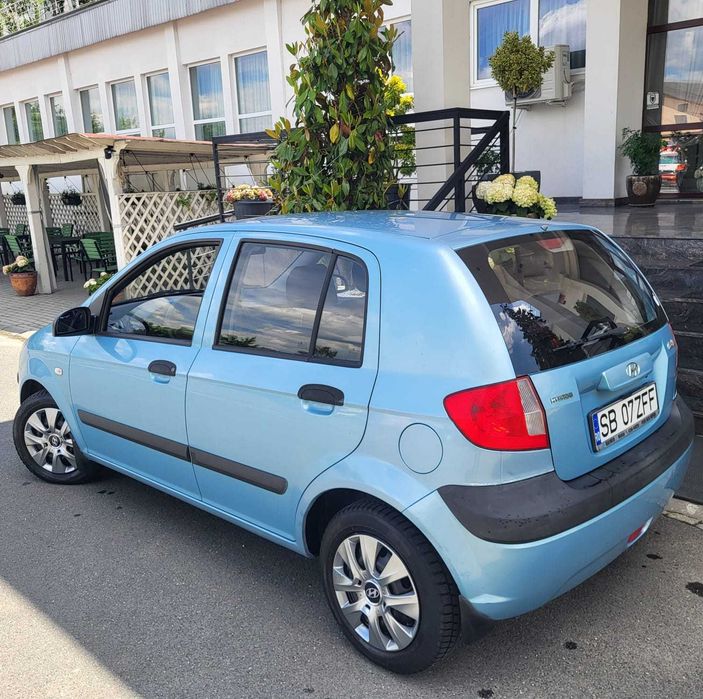RENAULT 5 2008 — imagine 5