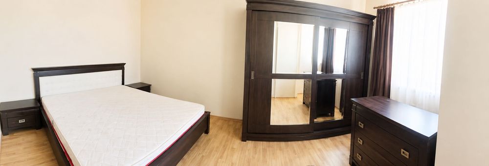 Apartament spațios cu 3 camere, 85 mp utili, complet mobilat, cu boxă și loc de parcare