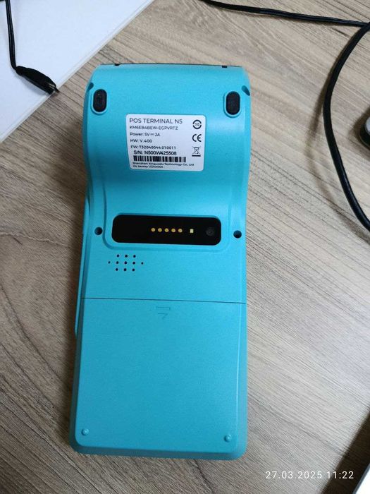 Кассовый аппарат "UZKASSA N5"