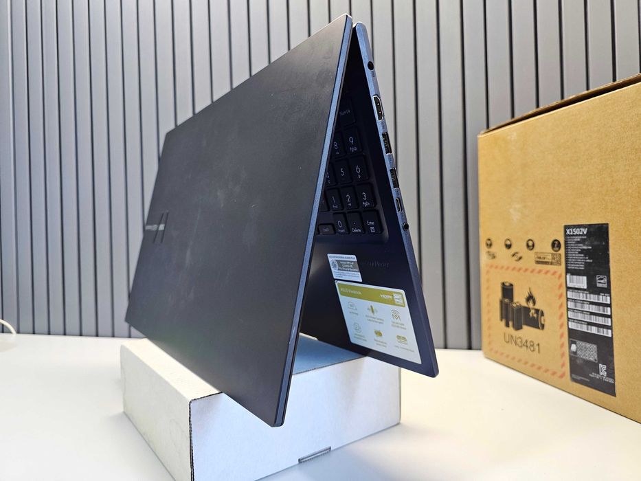 ПРОДАМ Asus VivoBook 15X Ноутбук Core™i5-13500H/8GB/256SSD/15.6"iPSFHD