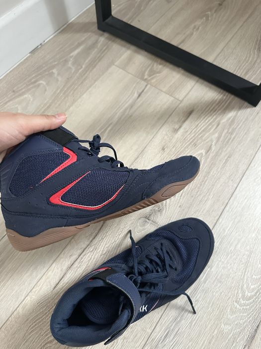 Борцовки HUKK (борьба/самбо/дзюдо)