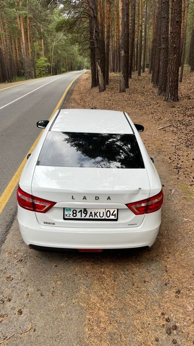 Легковой автомобиль