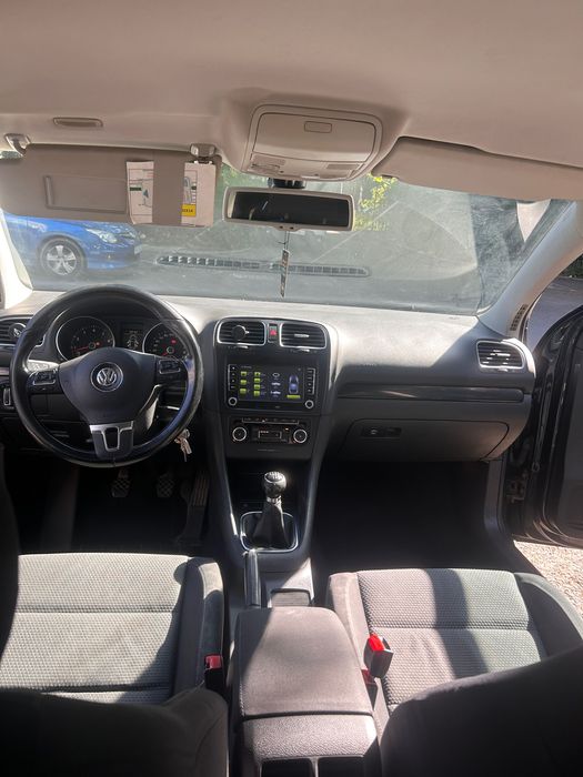 volkswagen Golf 6