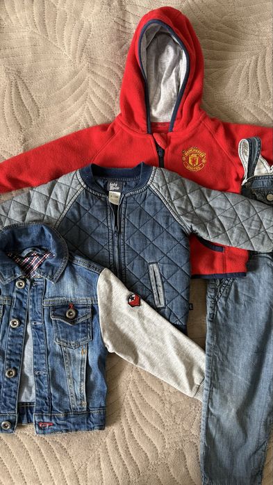 Одежда для мальчика 12-24 месяца