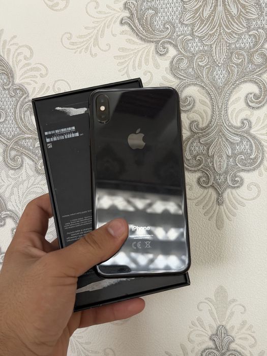 Iphone Xs max ideal holatda