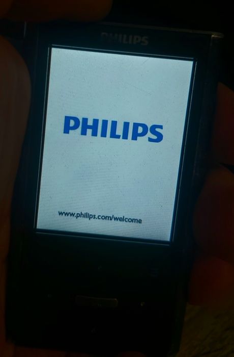 MP4 Player Philips GoGear Ariaz 16GB - Full Funcțional
