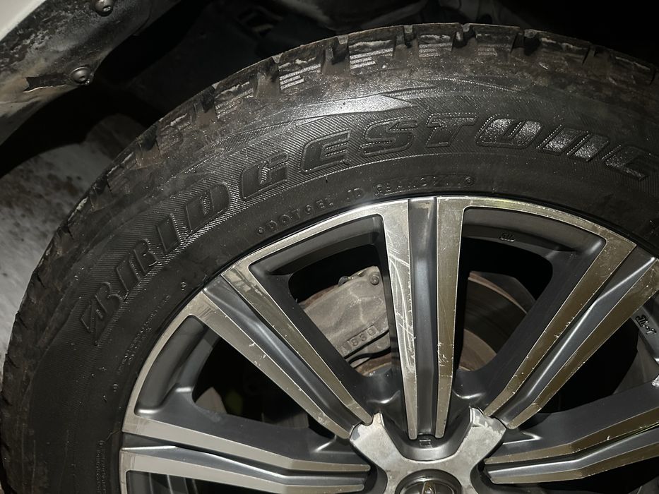 Шины всесезонный от лексус R20