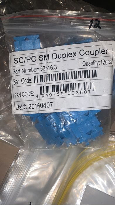 Пигтейлы адаптеры ship, commscope , amp