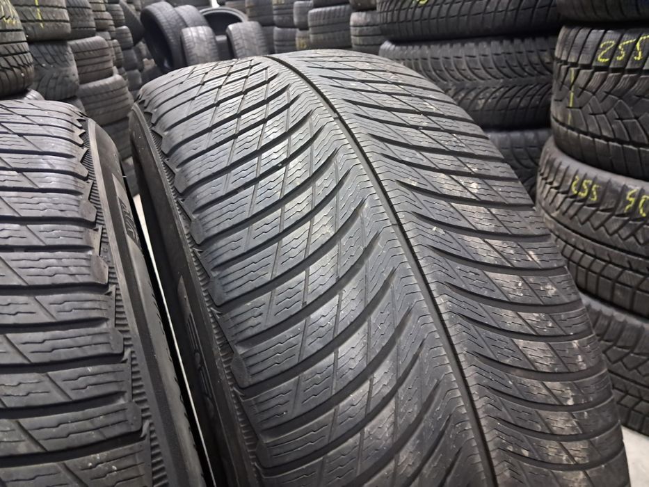 Anvelope second iarna 275 50 R20 Michelin