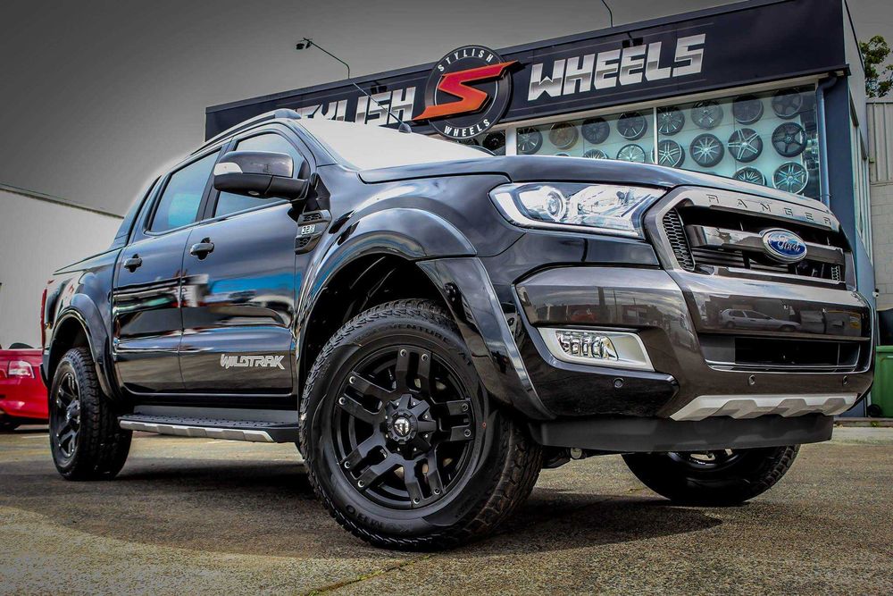 20" Off Road Джанти 6Х135 6X139.7 Toyota Hilux Cruiser Mitsubishi Niss