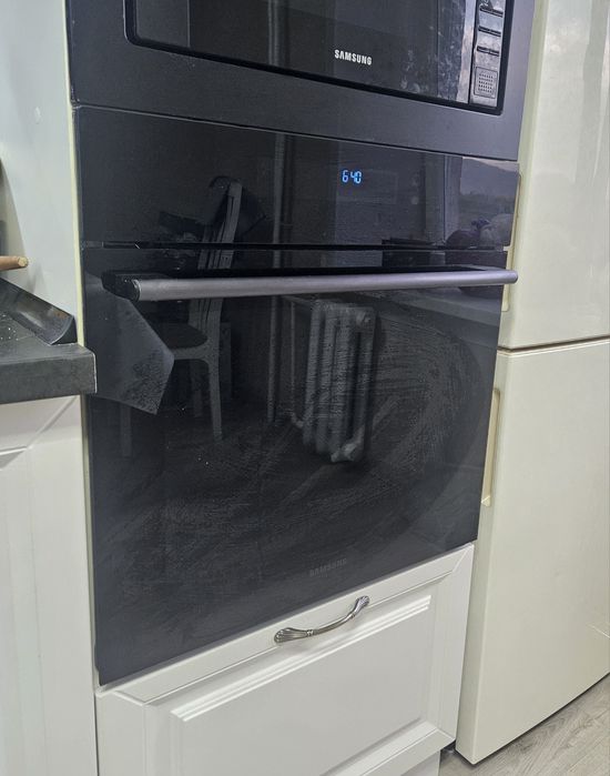 Духовой шкаф samsung