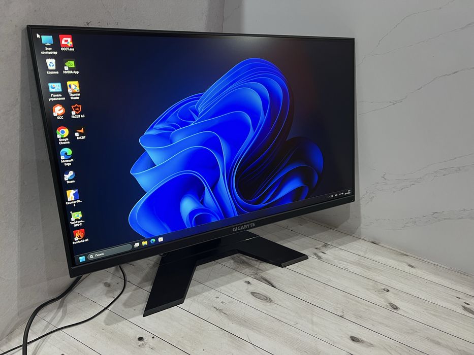 Монитр Gigabyte 27/144