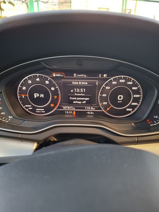 Audi Q5 2TFSI B&O Дигитално табло  17500Е