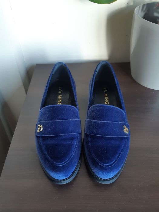 Eva Minge 35.5-36 номер