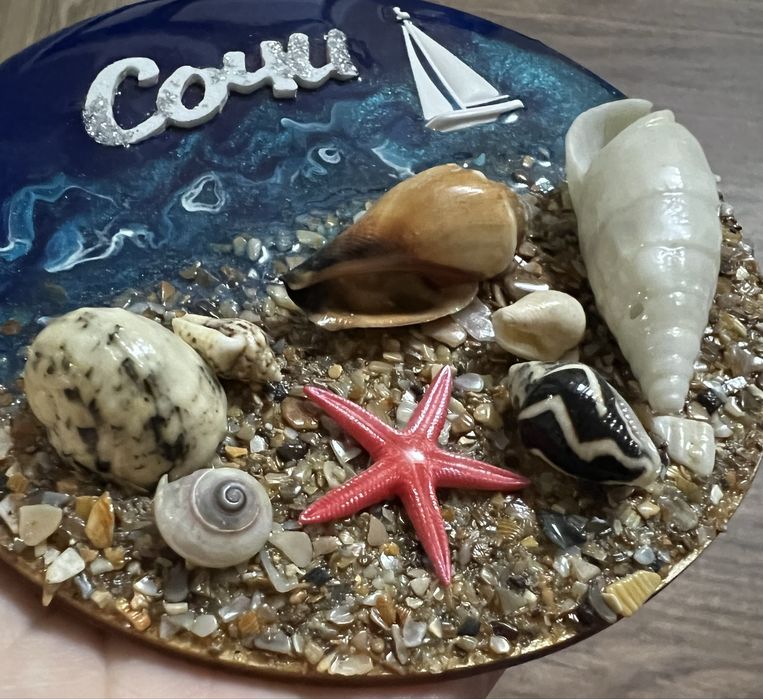 Сувенир Сочи из Сочи)