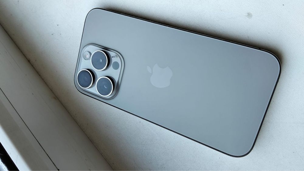 Iphone 15 pro 128