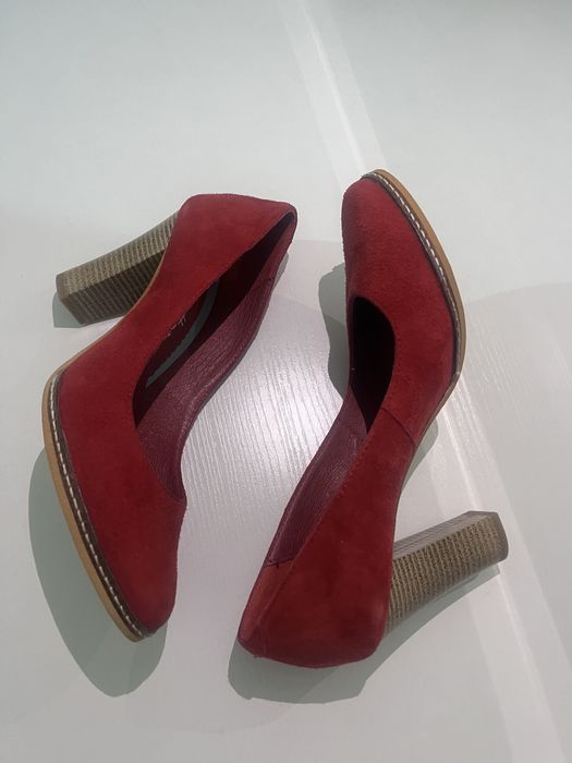 Vand Pantofi Stiletto Clarette
