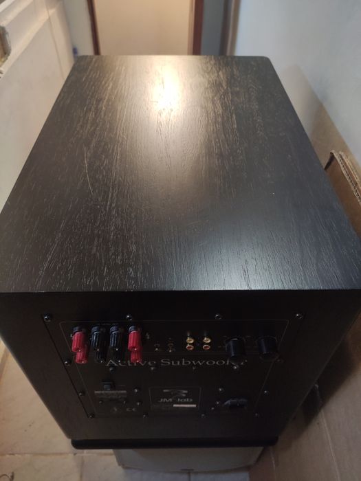 Focal JM Lab SW 33 A