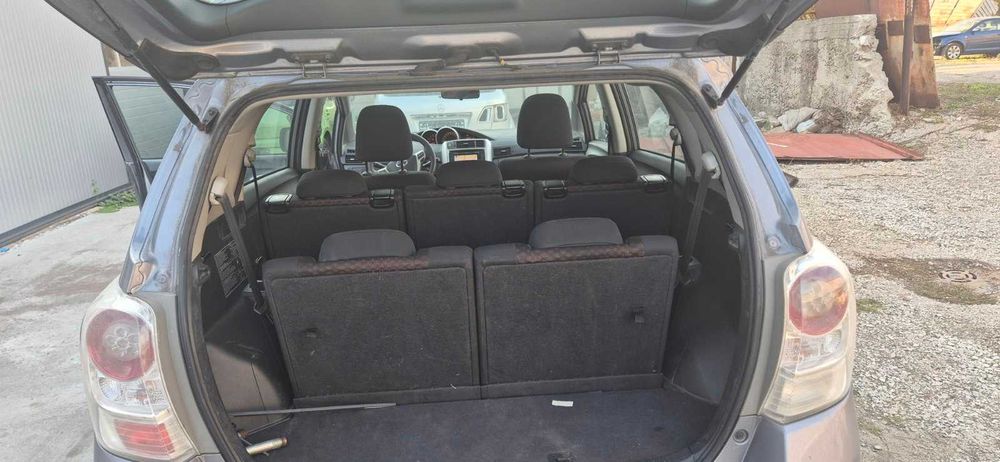 Toyota Verso 2010 D-4D 2.0 diesel на части