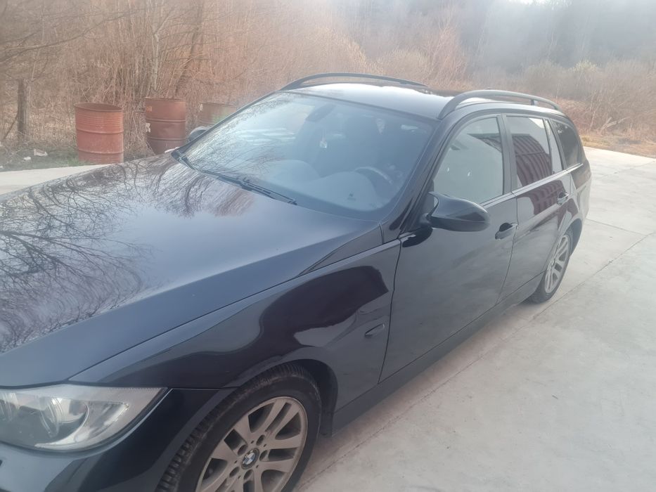 Bmw seria 3 320 d din 2008