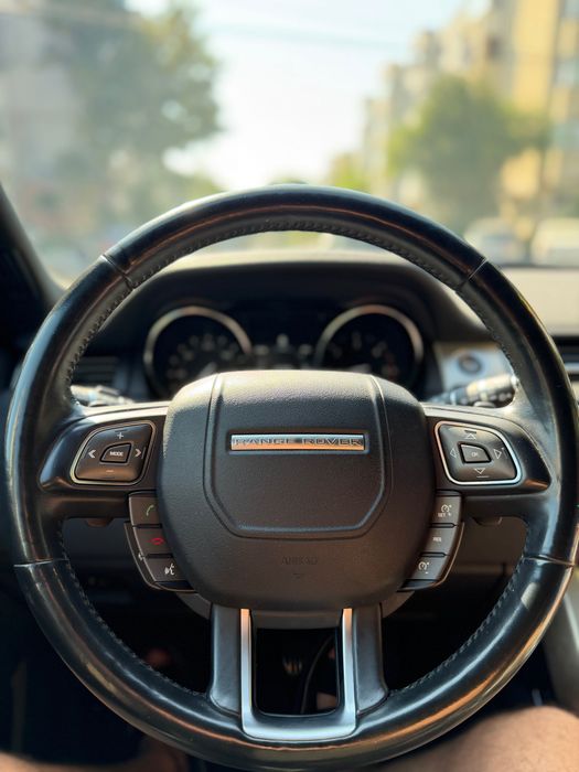 LAND ROVER Range Rover Evoque 2016 — imagine 4