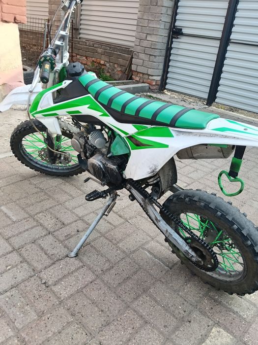 Питбайк подростковый