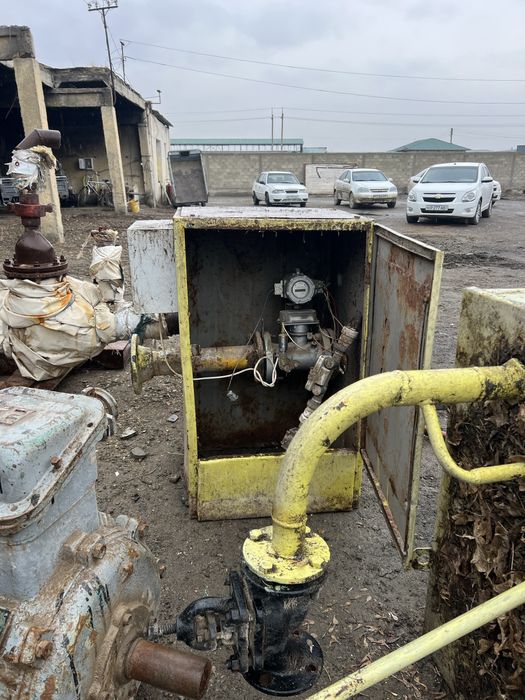 gaz shchochik elektronniy