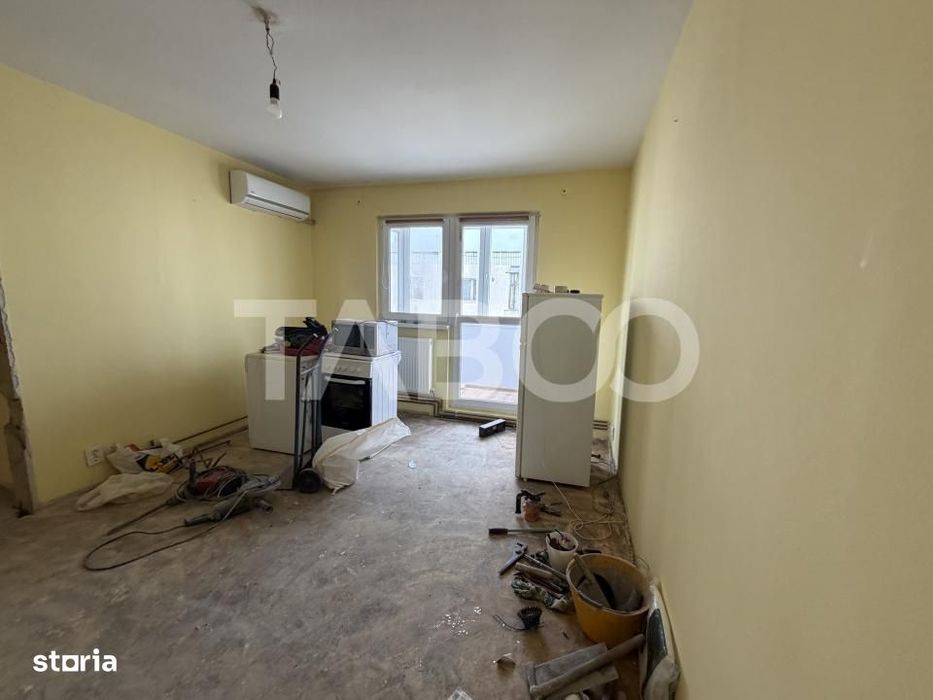 Apartament 2 camere semidecomandat balcon aer conditinat 13 Decembrie — fotografia 3